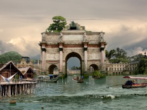 CITY – Paris
