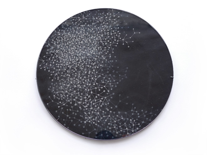 ERBE – Wolke der Verwandten #1, 2014