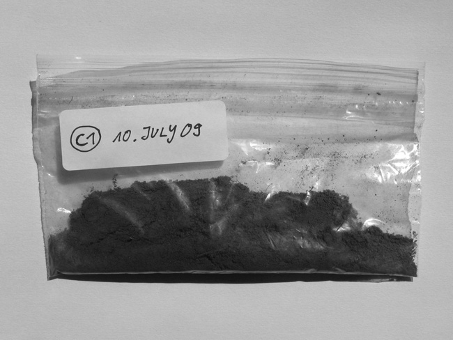  ORGANISM 4 / Fungi, Research in Oregon, USA, Bodenproben