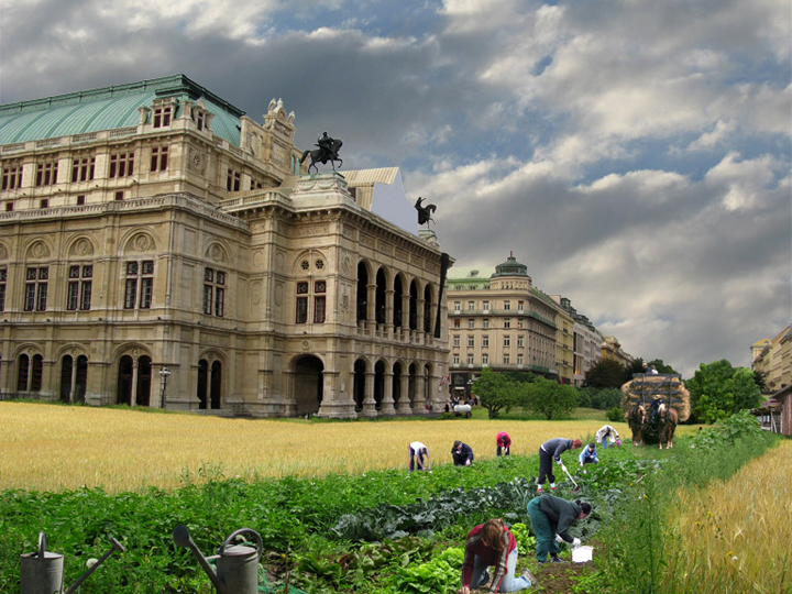 STADT – Wien/Opernring, 2008